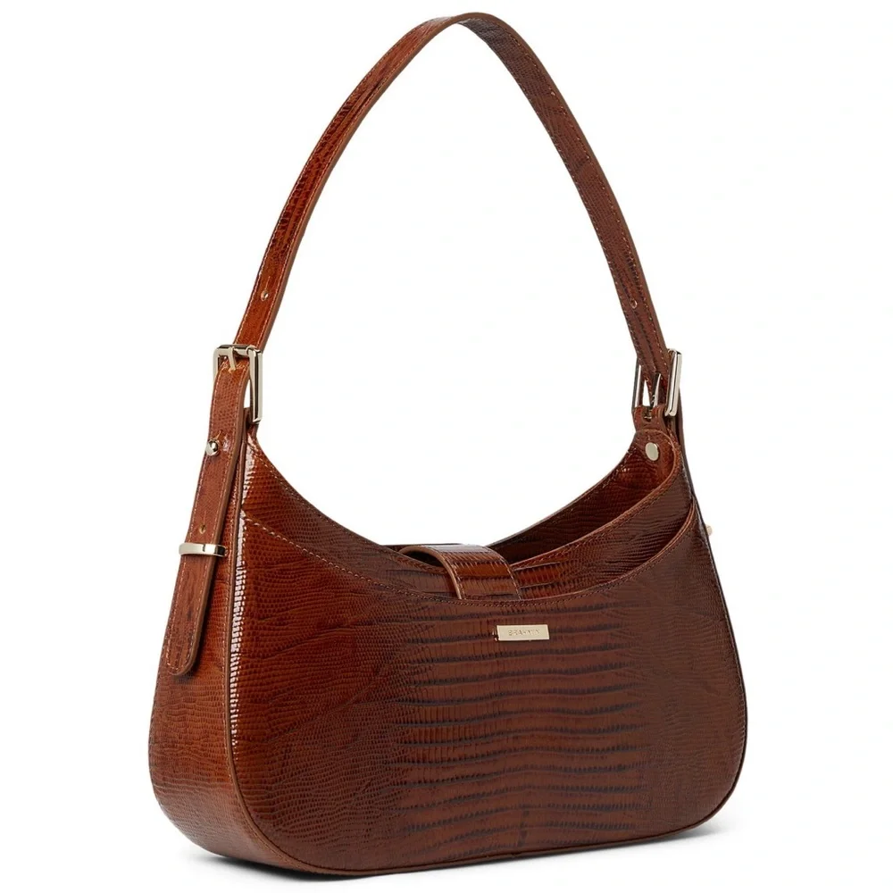 NWT Brahmin Kyrie Buckle Bag - Picture 5 of 5